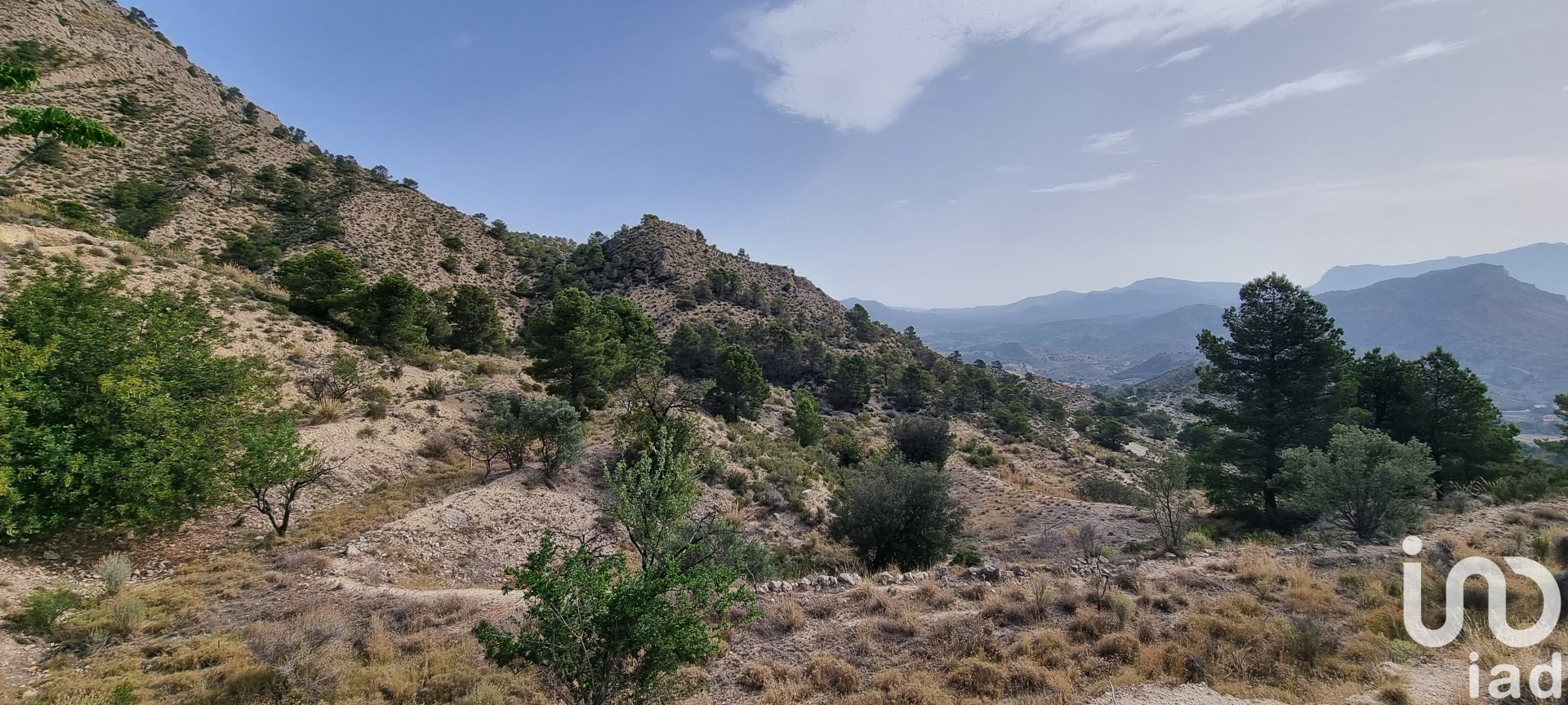 Land plot à Jijona, Alicante, Espagne 88778 m2 No. 185811