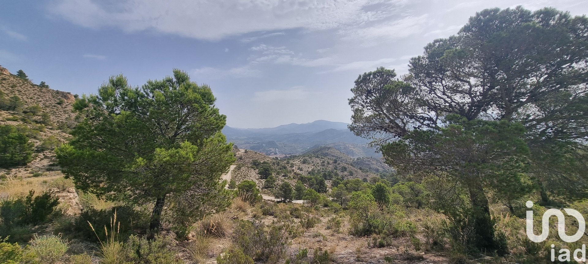 Land plot à Jijona, Alicante, Espagne 88778 m2 No. 185811