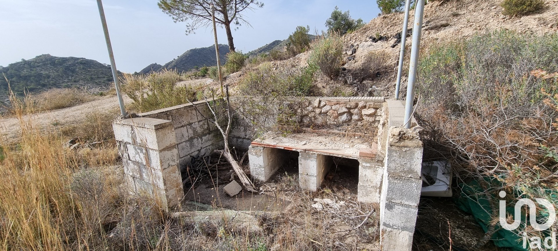 Land plot à Jijona, Alicante, Espagne 88778 m2 No. 185811