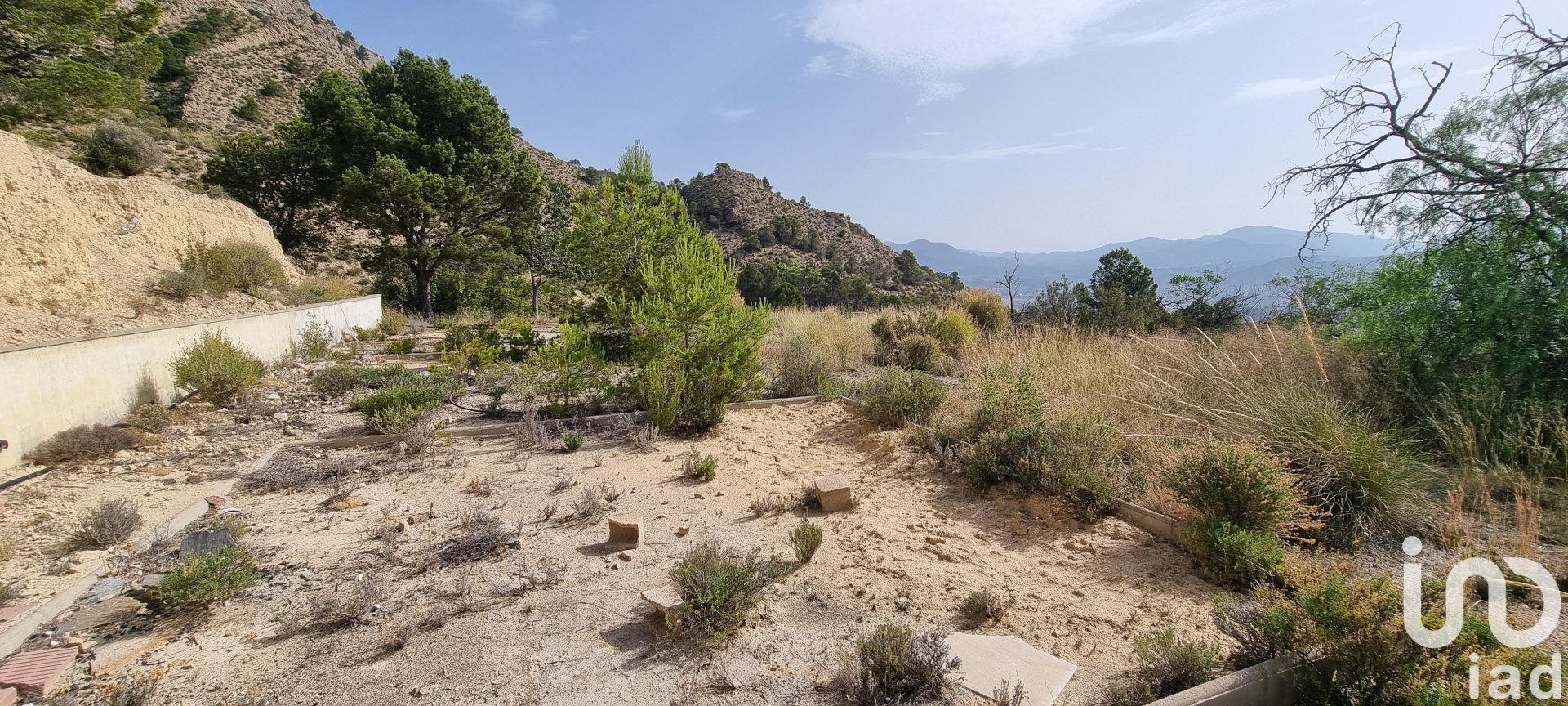 Land plot à Jijona, Alicante, Espagne 88778 m2 No. 185811