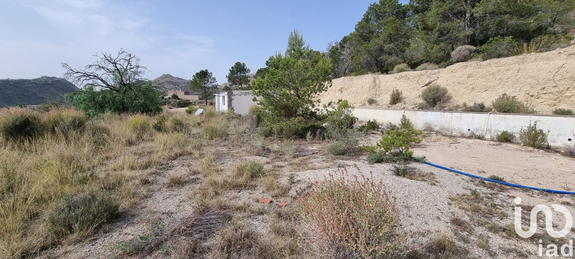 Land plot à Jijona, Alicante, Espagne 88778 m2 No. 185811