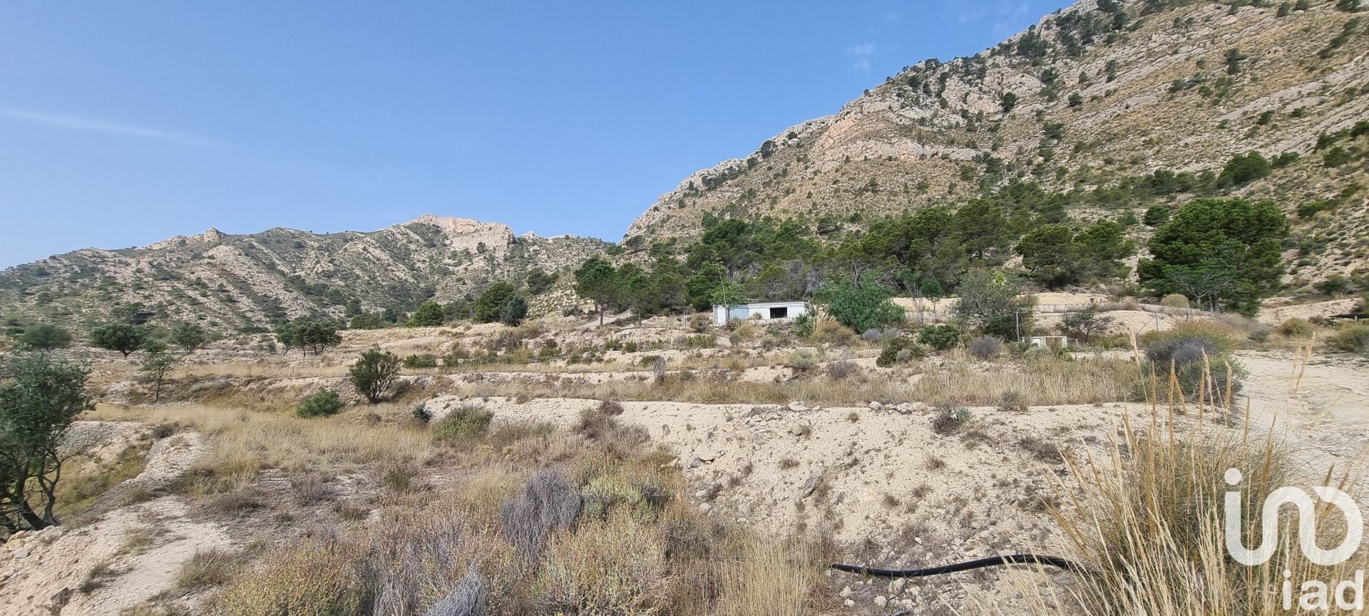 Land plot à Jijona, Alicante, Espagne 88778 m2 No. 185811