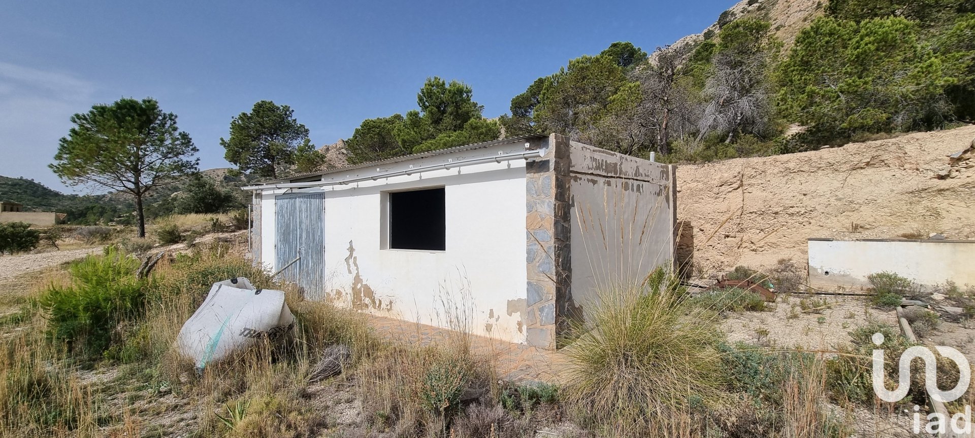 Land plot à Jijona, Alicante, Espagne 88778 m2 No. 185811