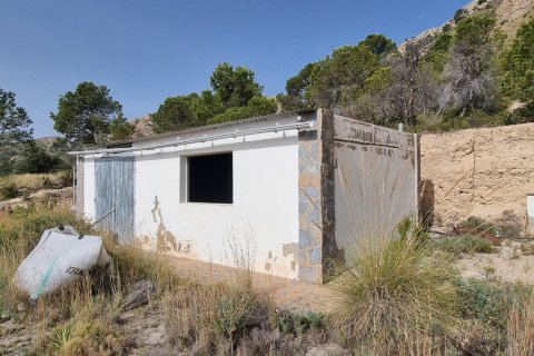 Terreno in vendita a Jijona, Alicante, Spagna 88778 mq. N° 185811 - foto 9