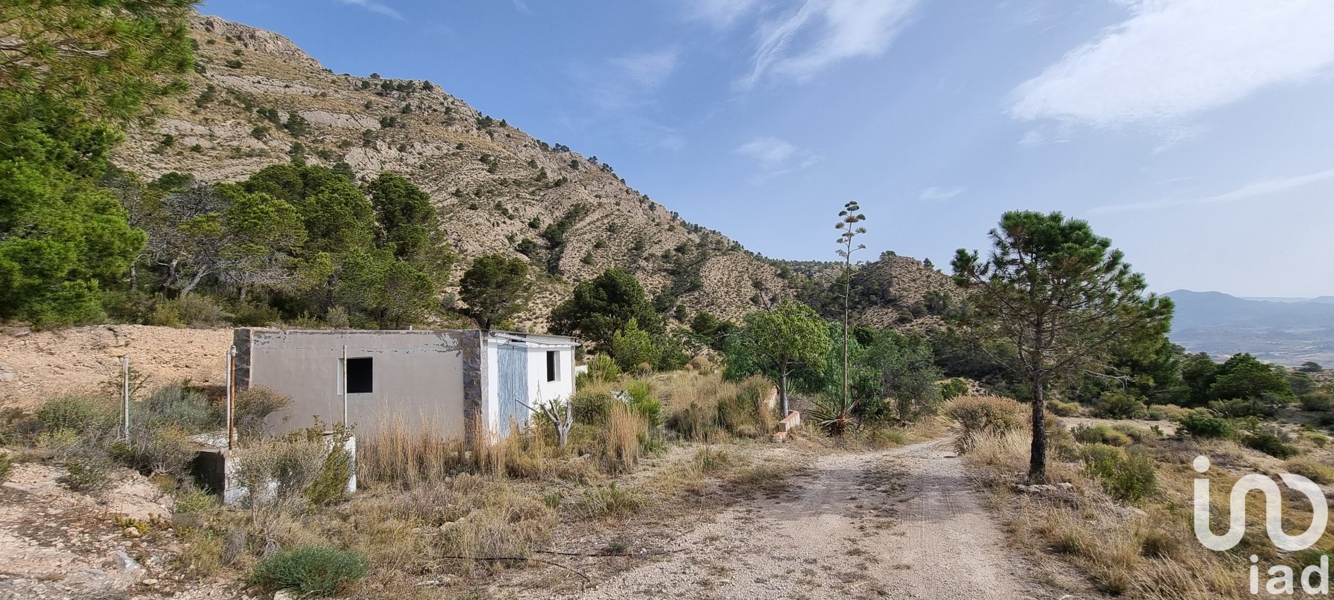Land plot à Jijona, Alicante, Espagne 88778 m2 No. 185811