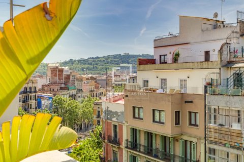 Penthouse w Barcelona, Hiszpania 3 sypialnie, 98 mkw. nr 166331 – zdjęcie 4