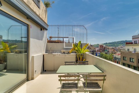 Penthouse w Barcelona, Hiszpania 3 sypialnie, 98 mkw. nr 166331 – zdjęcie 2