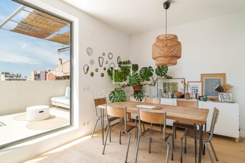 Penthouse w Barcelona, Hiszpania 3 sypialnie, 98 mkw. nr 166331 – zdjęcie 7