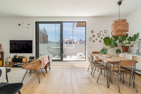 Penthouse w Barcelona, Hiszpania 3 sypialnie, 98 mkw. nr 166331 – zdjęcie 6