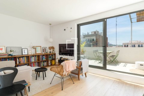 Penthouse w Barcelona, Hiszpania 3 sypialnie, 98 mkw. nr 166331 – zdjęcie 5