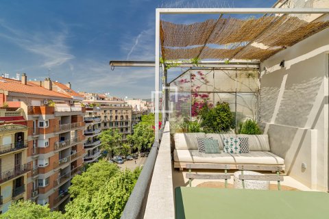Penthouse w Barcelona, Hiszpania 3 sypialnie, 98 mkw. nr 166331 – zdjęcie 9