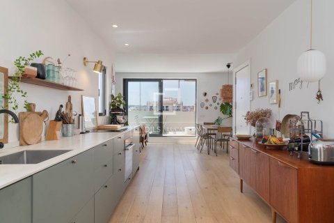 Penthouse w Barcelona, Hiszpania 3 sypialnie, 98 mkw. nr 166331 – zdjęcie 13