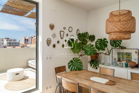 Penthouse w Barcelona, Hiszpania 3 sypialnie, 98 mkw. nr 166331 – zdjęcie 12