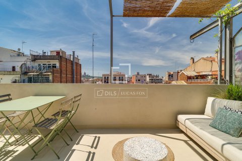 Penthouse w Barcelona, Hiszpania 3 sypialnie, 98 mkw. nr 166331 – zdjęcie 8