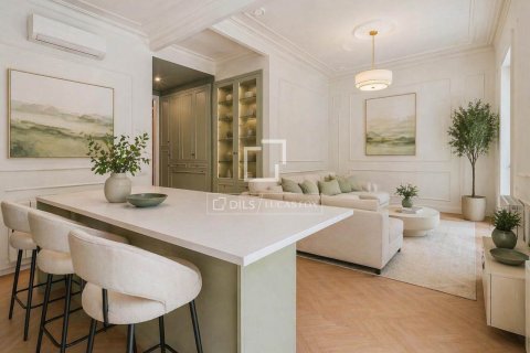 Apartamento en venta en Barcelona, España 3 dormitorios, 159 m2 No. 166328 - foto 3