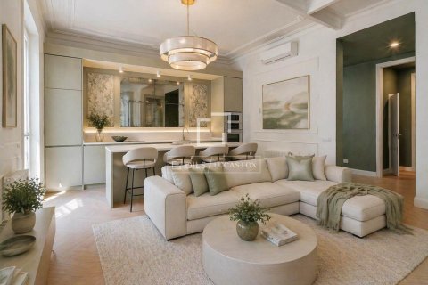 Apartamento en venta en Barcelona, España 3 dormitorios, 159 m2 No. 166328 - foto 1