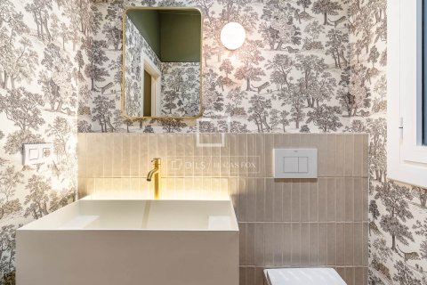 Apartamento en venta en Barcelona, España 3 dormitorios, 159 m2 No. 166328 - foto 13