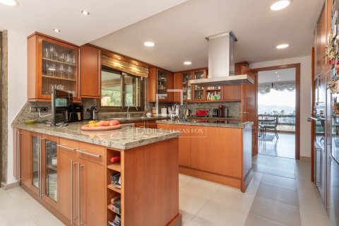 Huvila myytävänä Bellaterra, Barcelona, Espanja, 7 makuuhuonetta, 437 m2 No. 166329 - kuva 7