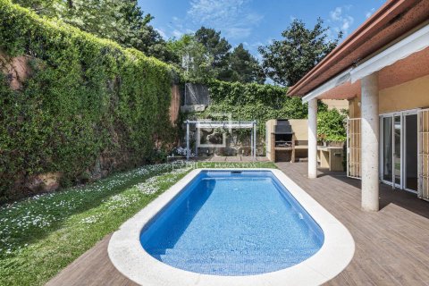 Villa in vendita a La Floresta, Barcelona, Spagna 6 camere da letto, 353 mq. N° 166333 - foto 25