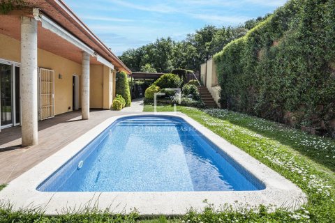 Villa in vendita a La Floresta, Barcelona, Spagna 6 camere da letto, 353 mq. N° 166333 - foto 3