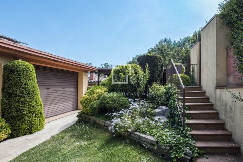 Villa in vendita a La Floresta, Barcelona, Spagna 6 camere da letto, 353 mq. N° 166333 - foto 2