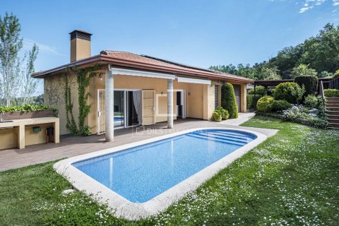 Villa in vendita a La Floresta, Barcelona, Spagna 6 camere da letto, 353 mq. N° 166333 - foto 1