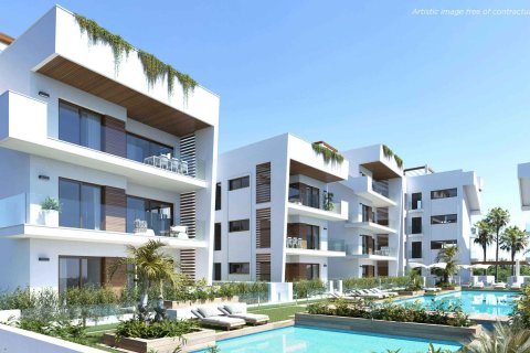 Penthäuser zum Verkauf in Los Alcazares, Murcia, Spanien 3 Schlafzimmer, 106 m2 Nr. 170526 - Foto 2