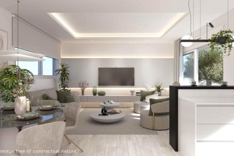 Apartment à vendre à Los Alcazares, Murcia, Espagne, 3 chambres, 107 m2 No. 170524 - photo 7