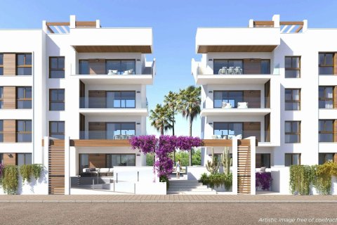 Apartment à vendre à Los Alcazares, Murcia, Espagne, 3 chambres, 107 m2 No. 170524 - photo 5