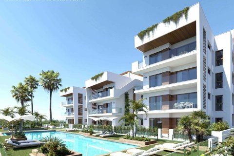 Dzīvoklis pārdošanā Los Alcazares, Murcia, Spānijā 2 istabas, 87 m2 Nr. 170529 - attēls 2