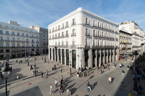 Apartamento en venta Madrid, España 7 dormitorios, 310 m2 No. 119774 - foto 16