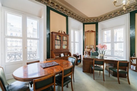 Apartamento en venta Madrid, España 7 dormitorios, 310 m2 No. 119774 - foto 12