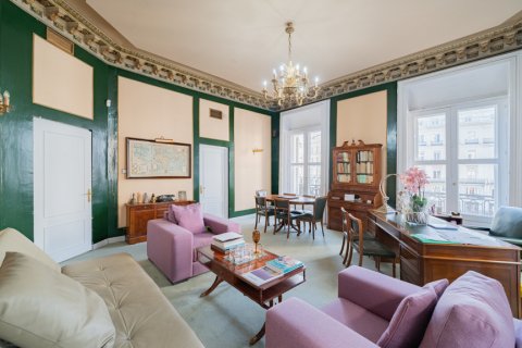 Apartamento en venta Madrid, España 7 dormitorios, 310 m2 No. 119774 - foto 5