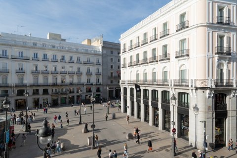 Apartamento en venta Madrid, España 7 dormitorios, 310 m2 No. 119774 - foto 14