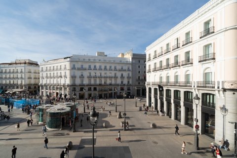 Apartamento en venta Madrid, España 7 dormitorios, 310 m2 No. 119774 - foto 17
