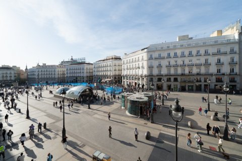 Apartamento en venta Madrid, España 7 dormitorios, 310 m2 No. 119774 - foto 13