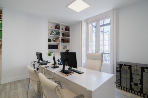 Apartamento en venta Madrid, España 7 dormitorios, 310 m2 No. 119774 - foto 11