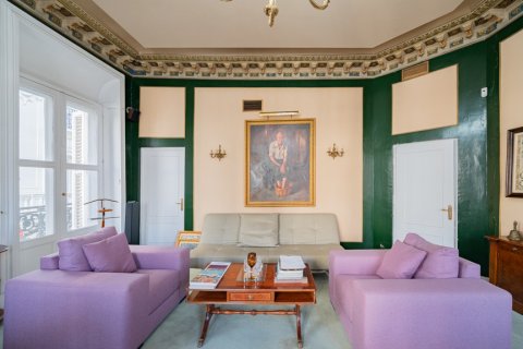 Apartamento en venta Madrid, España 7 dormitorios, 310 m2 No. 119774 - foto 4