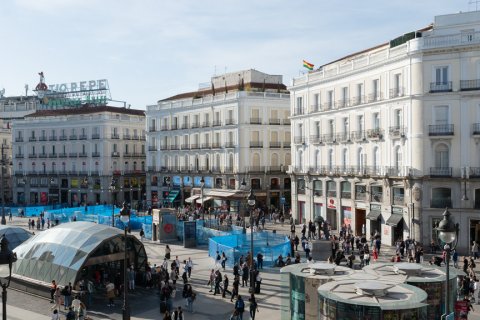 Apartamento en venta Madrid, España 7 dormitorios, 310 m2 No. 119774 - foto 15