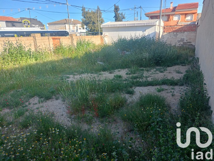 Land plot à Lorca, Murcia, Espagne 233 m2 No. 185877