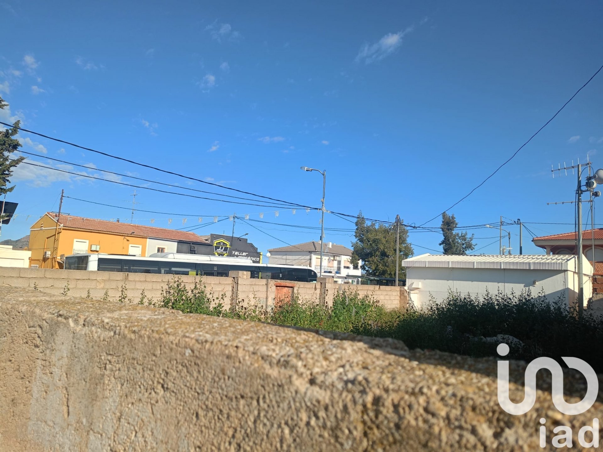 Land plot à Lorca, Murcia, Espagne 233 m2 No. 185877