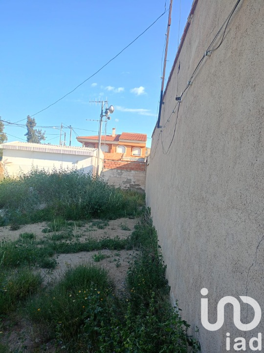 Land plot à Lorca, Murcia, Espagne 233 m2 No. 185877