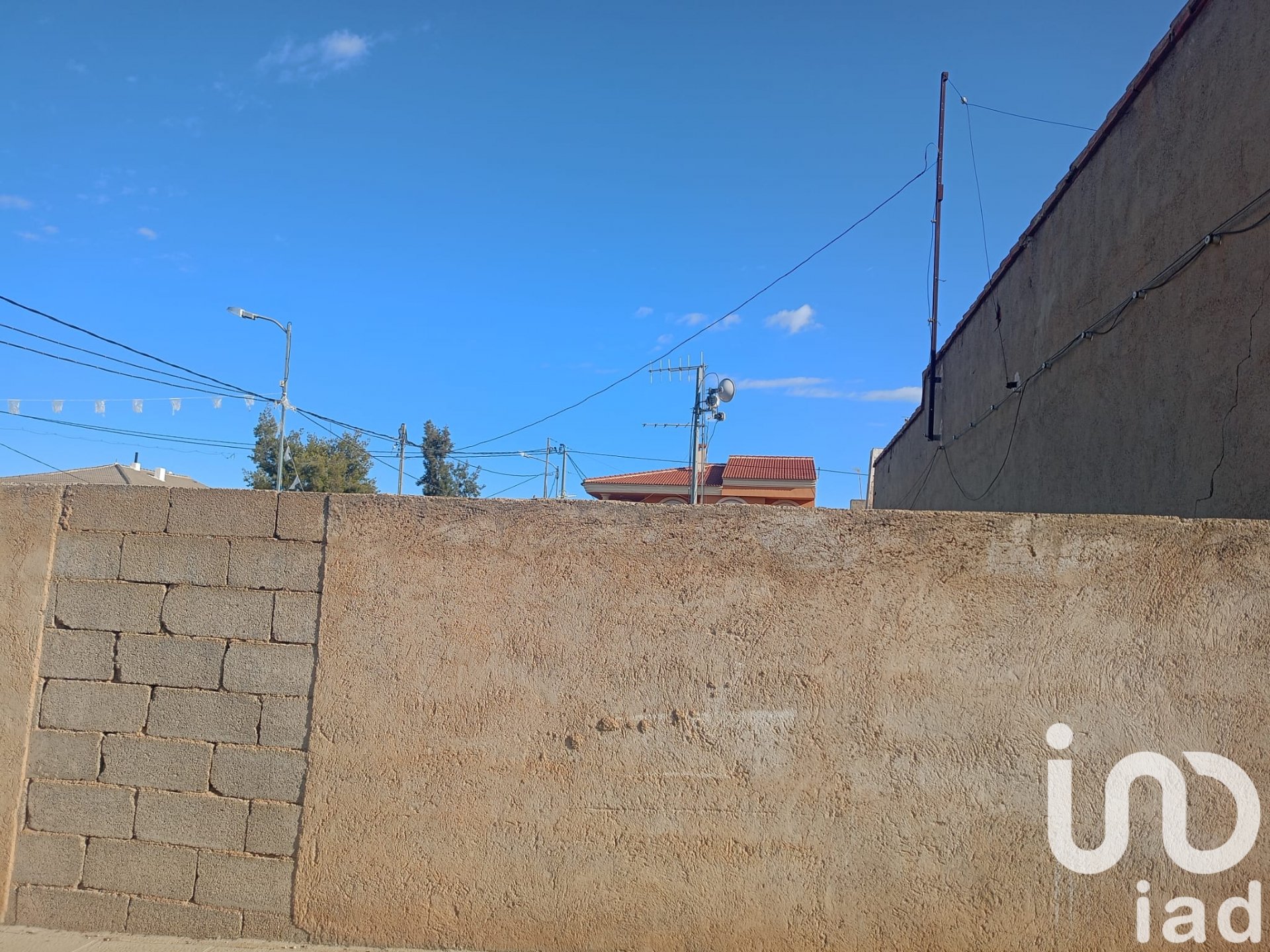 Land plot à Lorca, Murcia, Espagne 233 m2 No. 185877