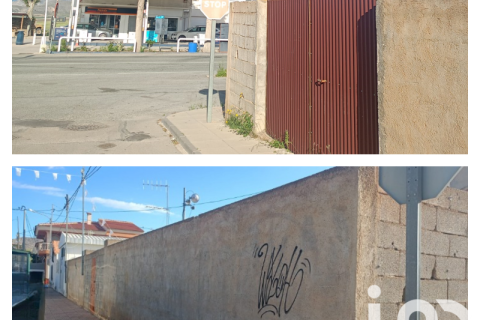 Działka w Lorca, Murcia, Hiszpania 233 mkw. nr 185877