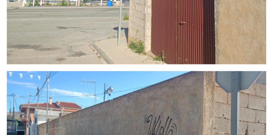Land plot à Lorca, Murcia, Espagne 233 m2 No. 185877