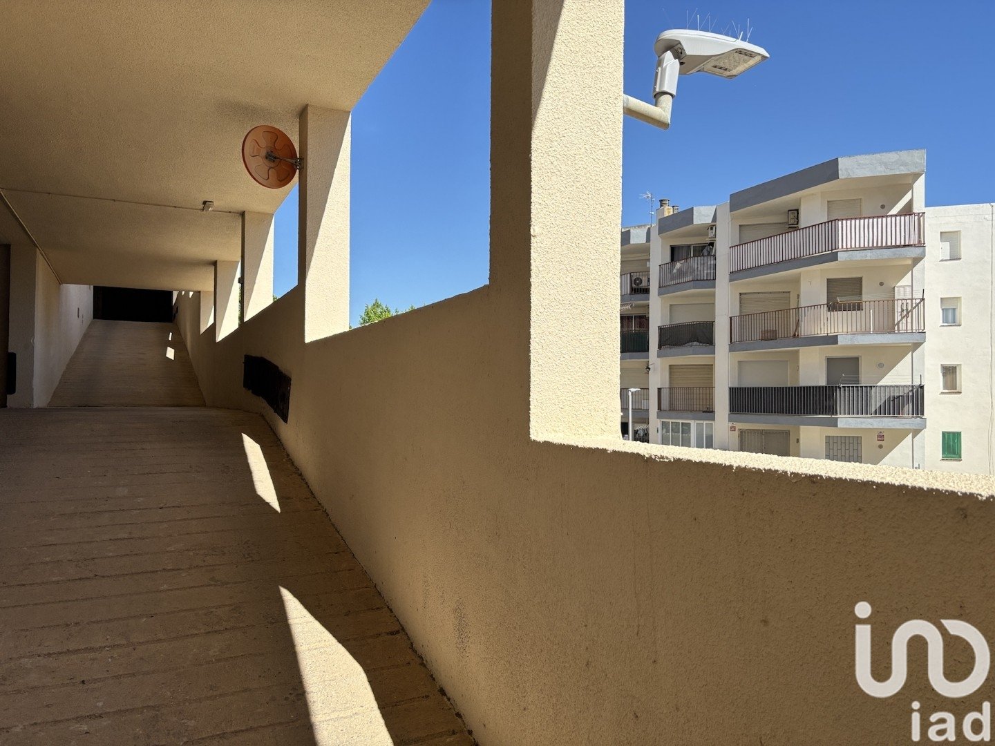 Parking à Empuriabrava, Girona, Espagne 26 m2 No. 185871