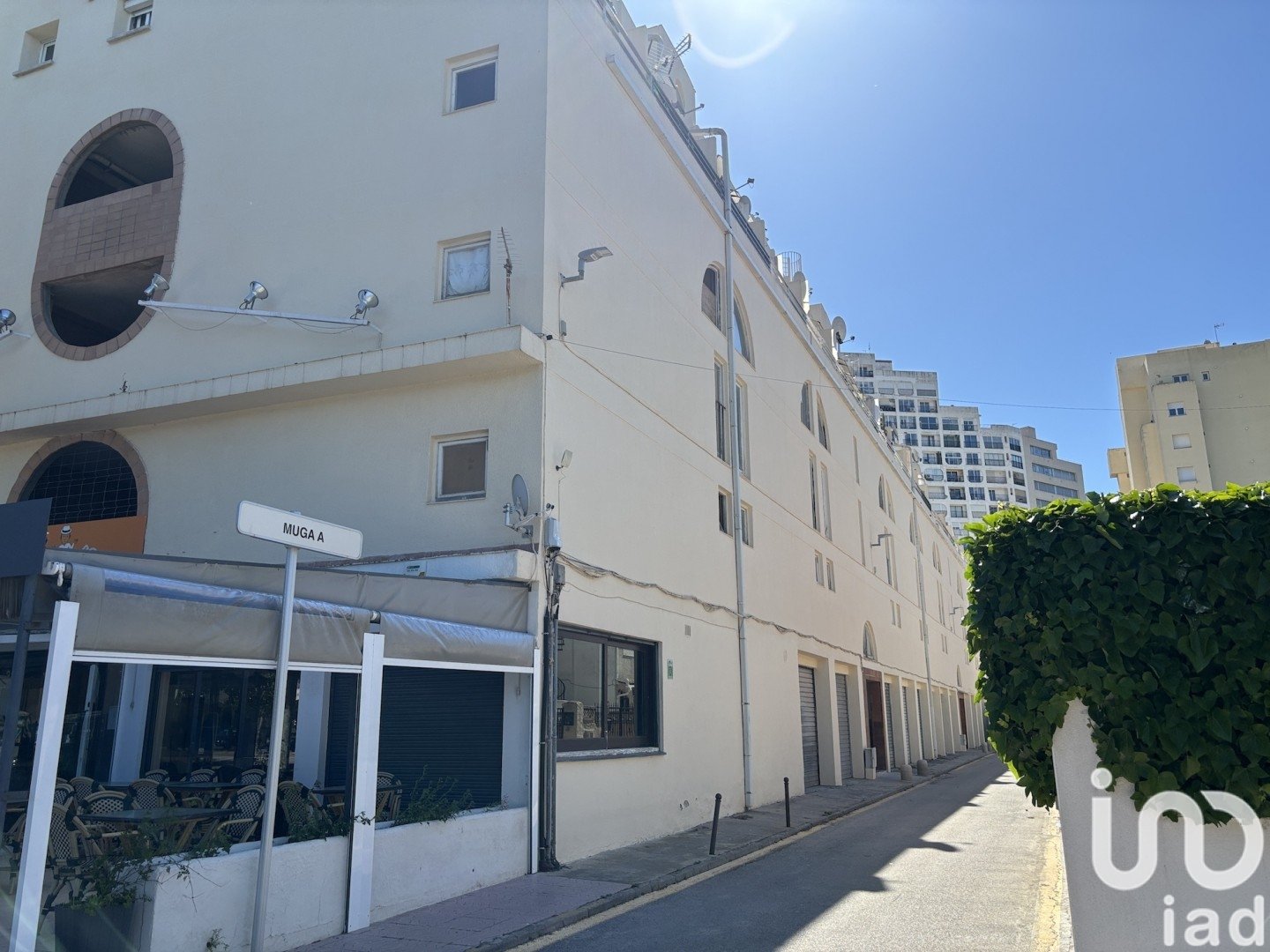 Parking à Empuriabrava, Girona, Espagne 26 m2 No. 185871