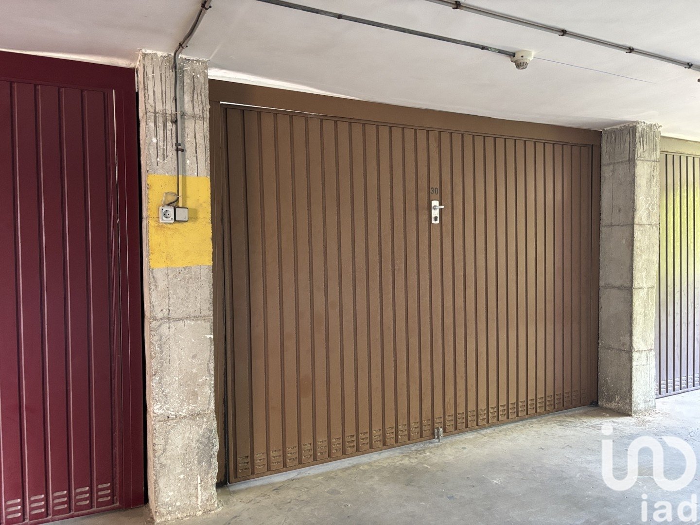 Parking à Empuriabrava, Girona, Espagne 26 m2 No. 185871