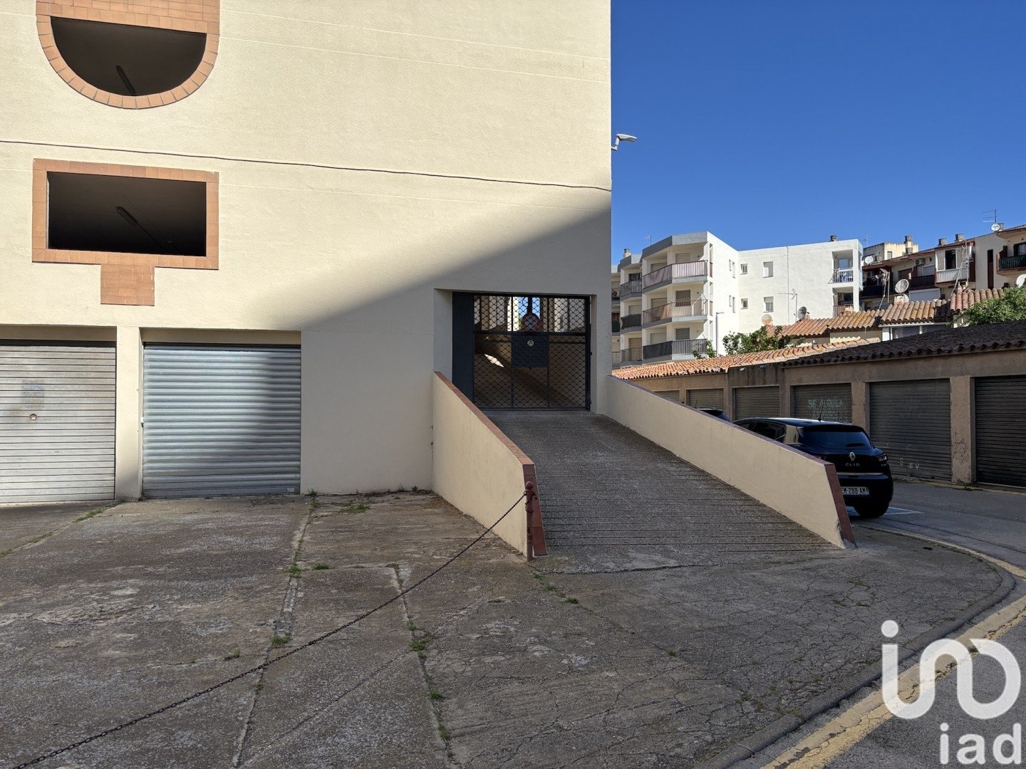 Parking à Empuriabrava, Girona, Espagne 26 m2 No. 185871
