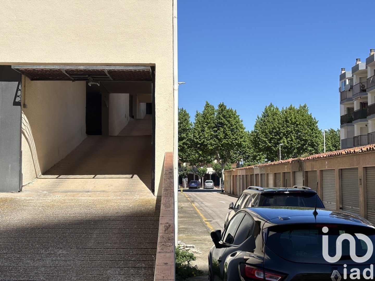 Parking à Empuriabrava, Girona, Espagne 26 m2 No. 185871